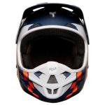 Capacete Fox V1 Sayak Laranja