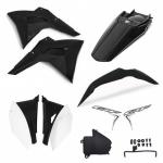 Kit Plástico CRF 230 Premium AMX Preto 