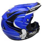 Capacete IMS Start Azul