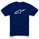 Camiseta Alpinestars Ageless Classic Tee Navy