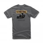 Camiseta Alpinestars Dee Cinza