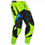 Calça IMS Flex Azul Vermelho Amarelo Fluor