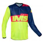 Camisa IMS Army 2020 Fluor/Vermelho 