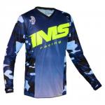 Camisa IMS Army 2020 Camo Azul