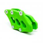 Guia de Corrente Biker KXF 250/450 Verde