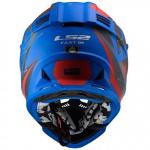 Capacete LS2 MX 437 Fast Evo Alpha