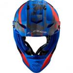 Capacete LS2 MX 437 Fast Evo Alpha