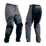 Calça + Camisa AMX Classic Trail Cinza/Preto 