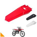 Paralama Traseiro CRF230 R1de Biker Vermelho (08-21) 