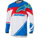 Camisa Alpinestars Racer Supermatic 16