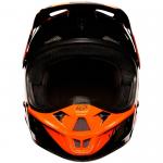 Capacete Fox V1 Race Laranja