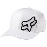 Boné Fox Flex 45 Flexfit Hat Branco