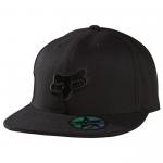 Boné Fox Superintend Fitted Hat Preto