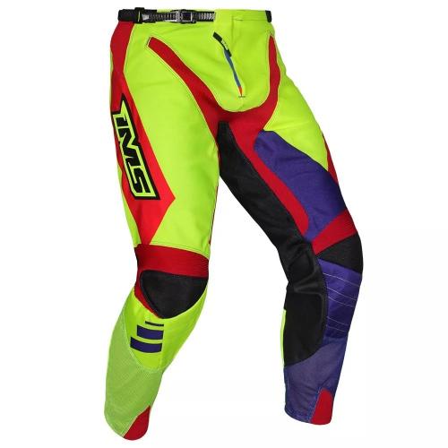 Calça IMS Sprint Royal/Vermelho/Fluor