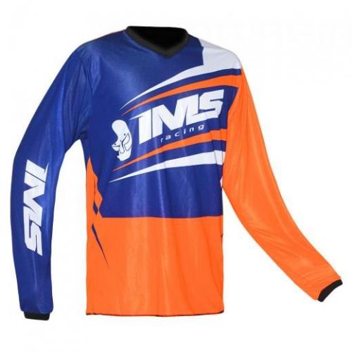 Camisa IMS Flex Laranja