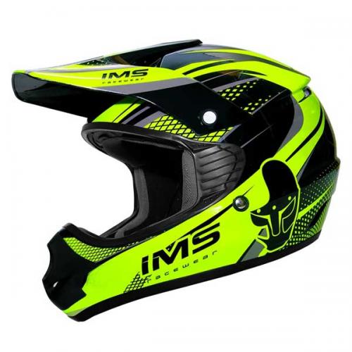 Capacete IMS Start Neon