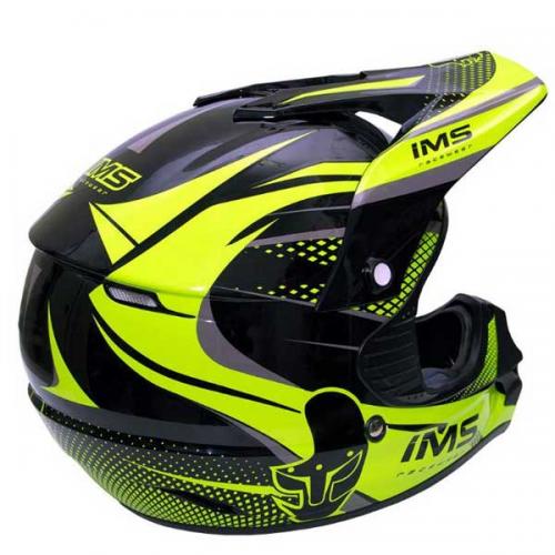 Capacete IMS Start Neon