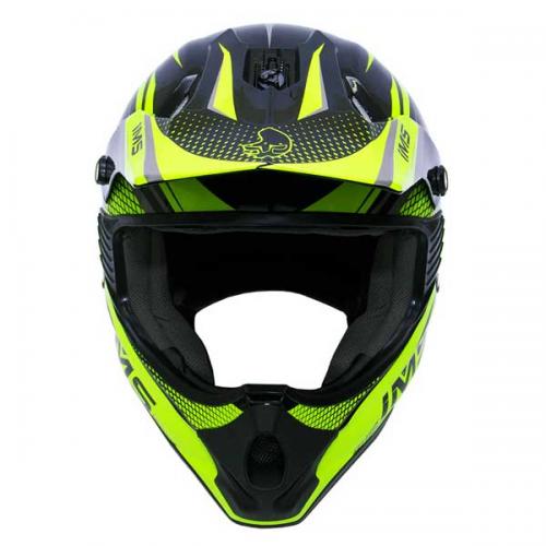 Capacete IMS Start Neon