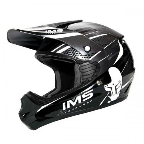 Capacete IMS Start Preto