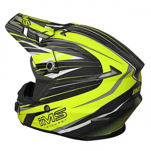 Capacete IMS Action Pró Neon