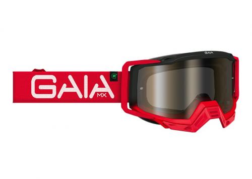 Óculos Gaia MX PRO SPECIAL RED - 2020