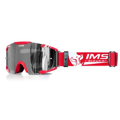 Óculos IMS Prime - Vermelho