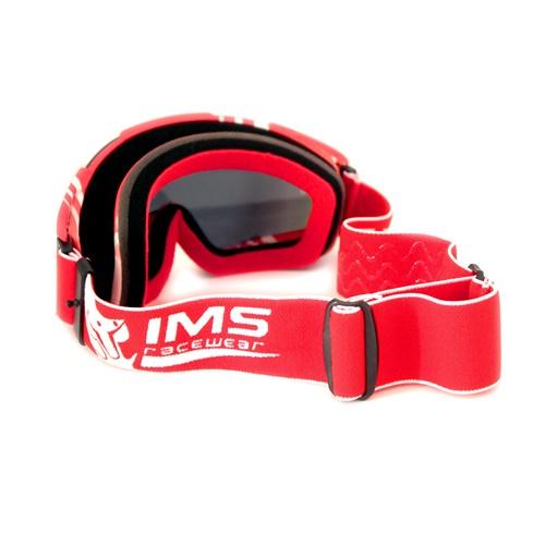 Óculos IMS Prime - Vermelho