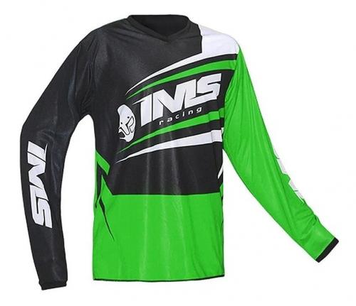 Camisa IMS Flex Verde