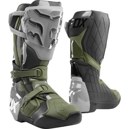 Bota Fox Comp R Camo