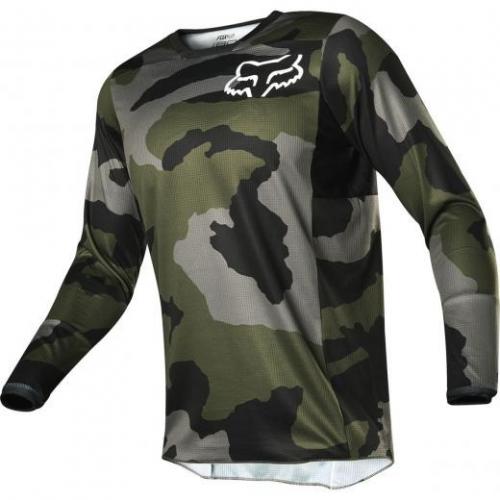 Camisa Fox 180 Camo 2020