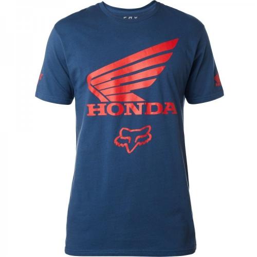 Camiseta Fox Honda Premium LT Indo