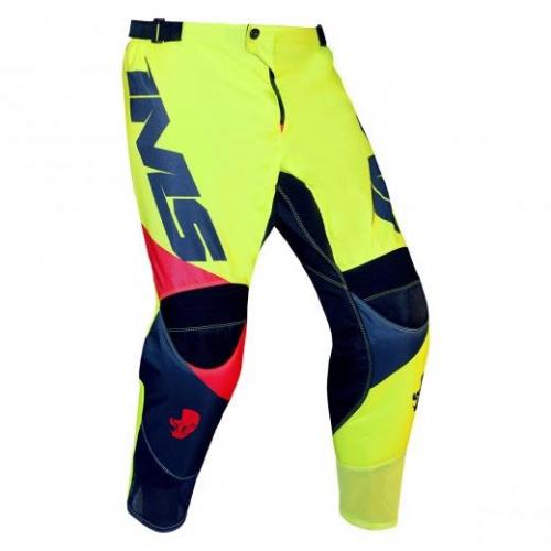 Calça IMS Army 2020 Fluor/Vermelho