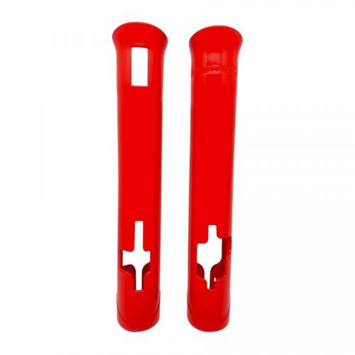 Protetor de Bengala CRF 250f Vermelho Biker