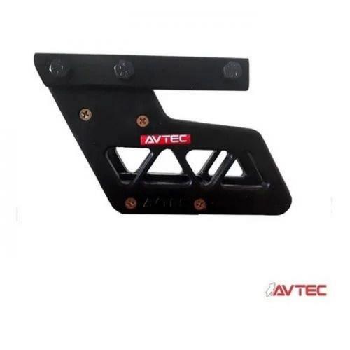 Guia de Corrente Traseiro Honda XR250 Tornado Preto Avtec