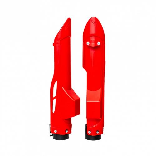 Protetor de Bengala CRF 250F/XR250/XRE300 AMX Vermelho