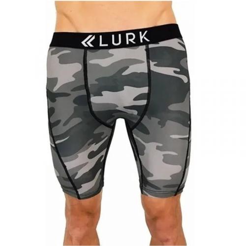 Bermuda Short Térmico Lurk - Camuflado