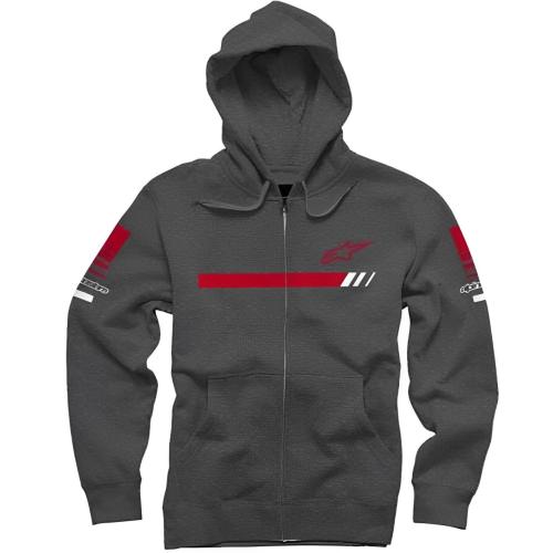 Moletom Alpinestars GP Zip Fleece