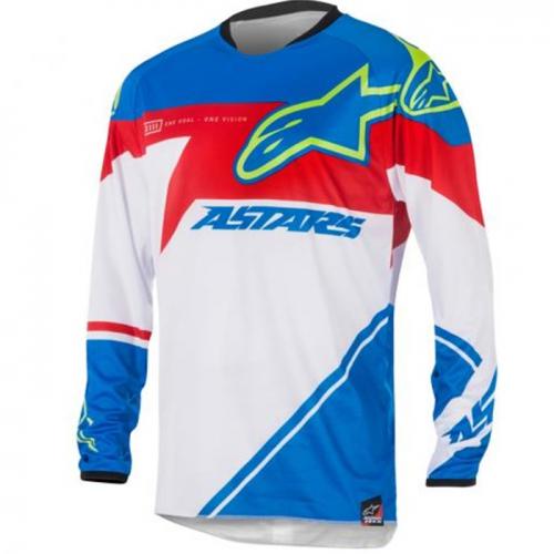 Camisa Alpinestars Racer Supermatic 16