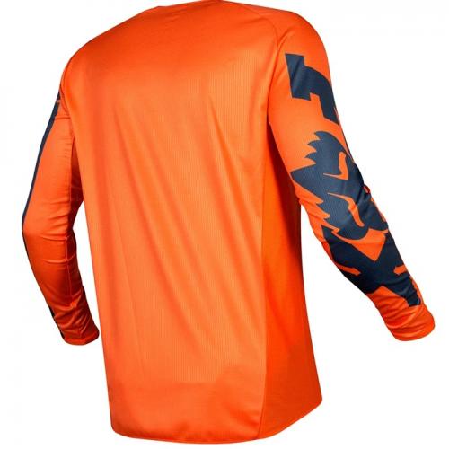 Camisa Fox 180 Cota Laranja