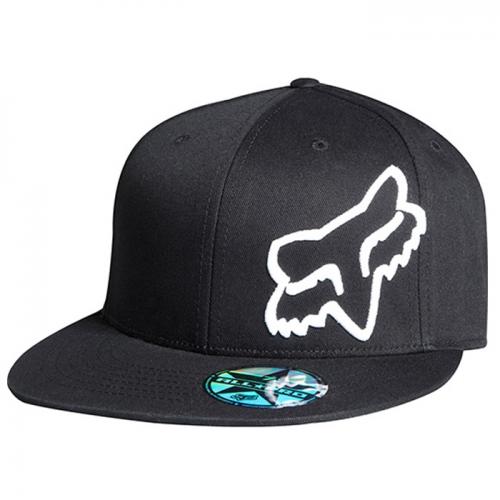 Boné Fox Poundbank Fitted Hat Preto