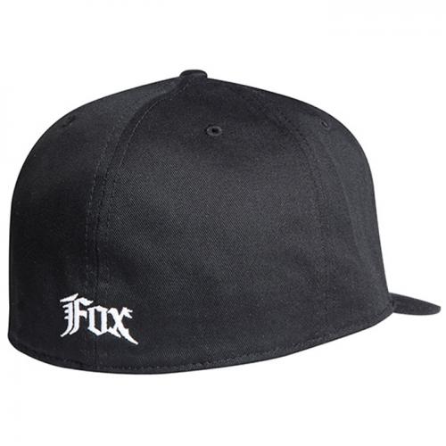 Boné Fox Poundbank Fitted Hat Preto