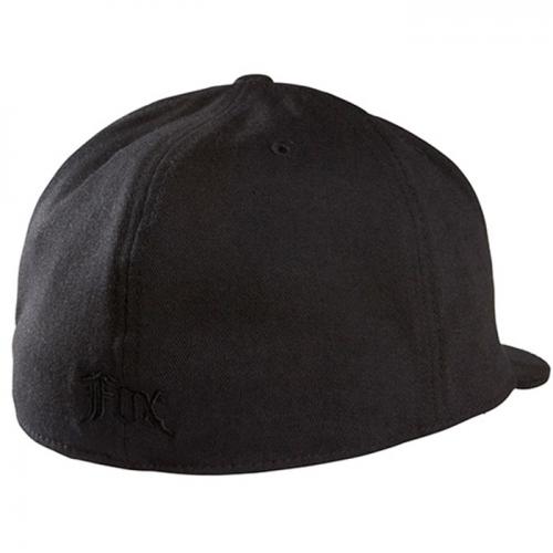 Boné Fox Superintend Fitted Hat Preto